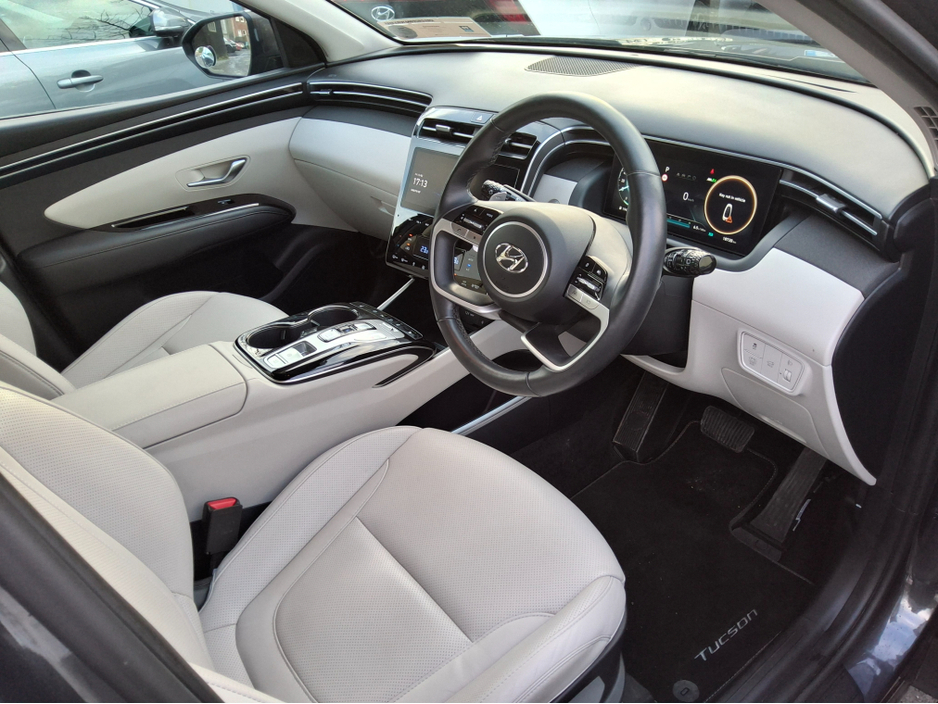 2023 Hyundai Tucson - image 7
