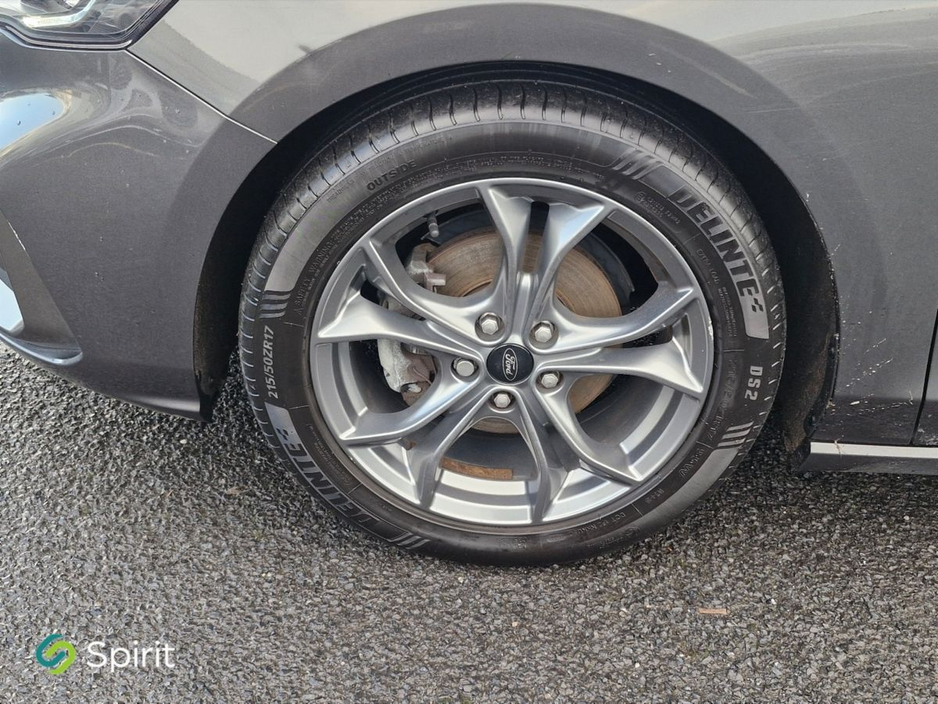2021 Ford Focus 1.5 TDCi 120PS ST-Line €22,950