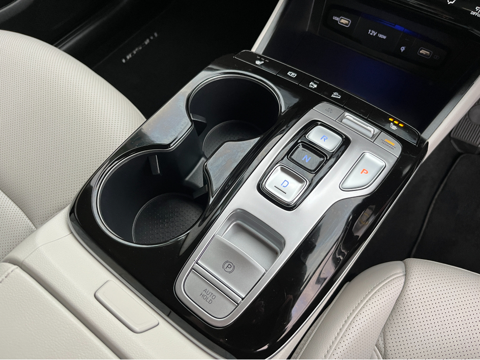 2023 Hyundai Tucson EXECUTIVE AUTOMATIC PLUG-IN HYBRID 1.6 PETROL //FULL LEATHER HEATED SEATS//REVERSE CAMERA// €32,950
