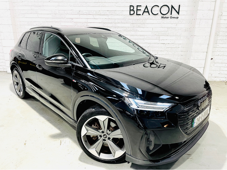 2024 Audi Q4 e-tron - image 2