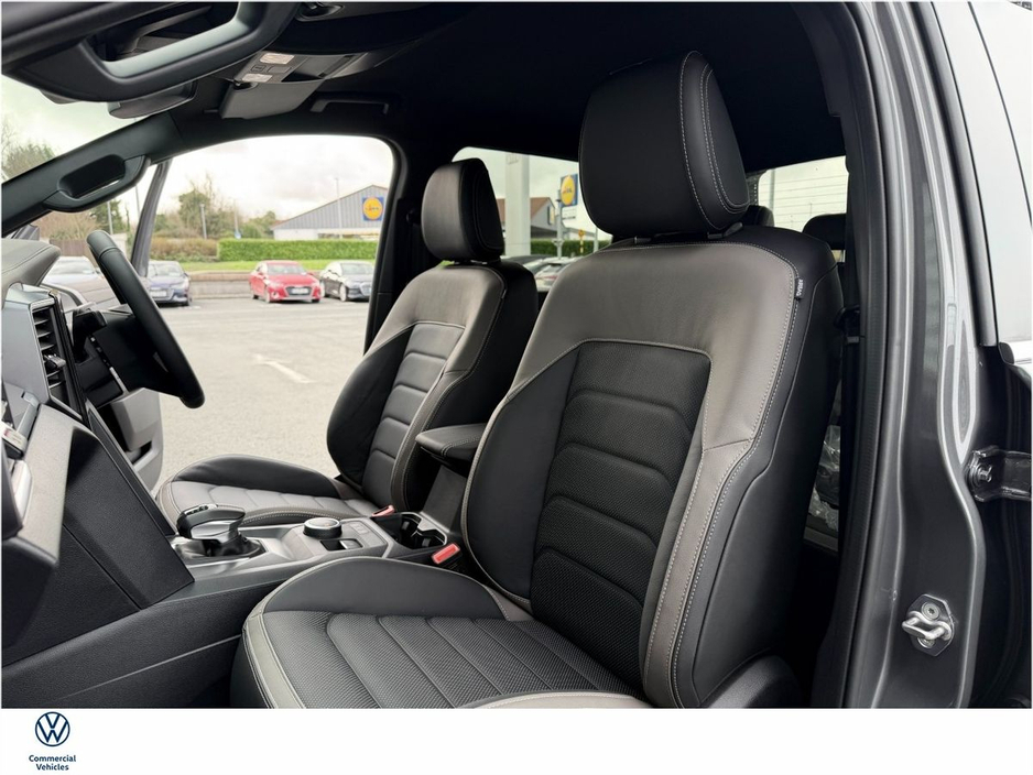 2026 Volkswagen Amarok - image 4