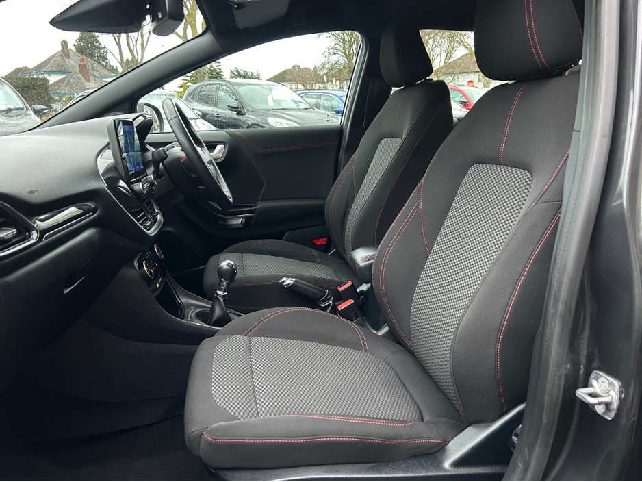 2023 Ford Puma ST-Line + Mega Spec. 1.0T- Hybrid - Top Trade-Ins - Great Finance Deals - Fully Serviced + Assured Dealer Warranty - €20,950