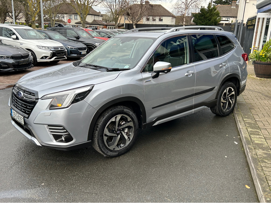 2023 Subaru Forester - image 35