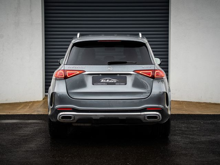 2022 Mercedes-Benz GLE Class - image 5