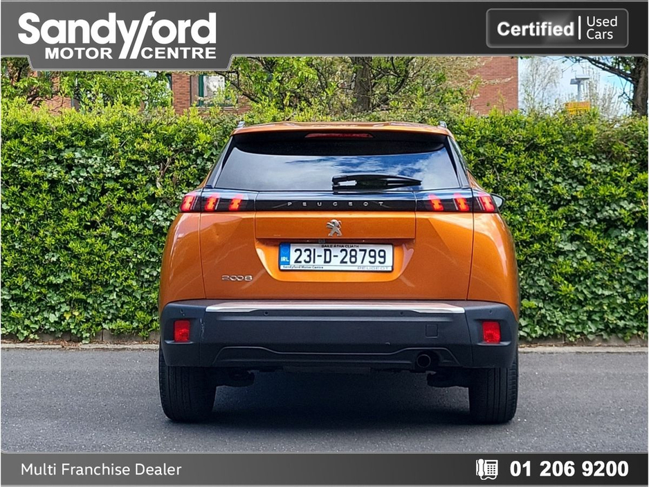 2023 Peugeot 2008 - image 6