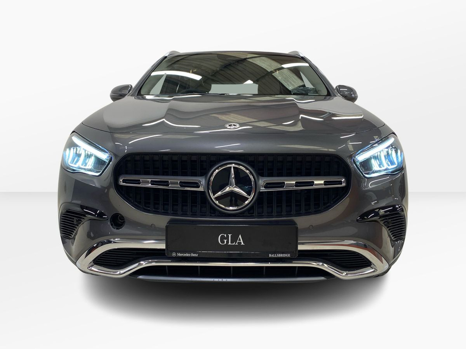 2026 Mercedes-Benz GLA Class - image 10