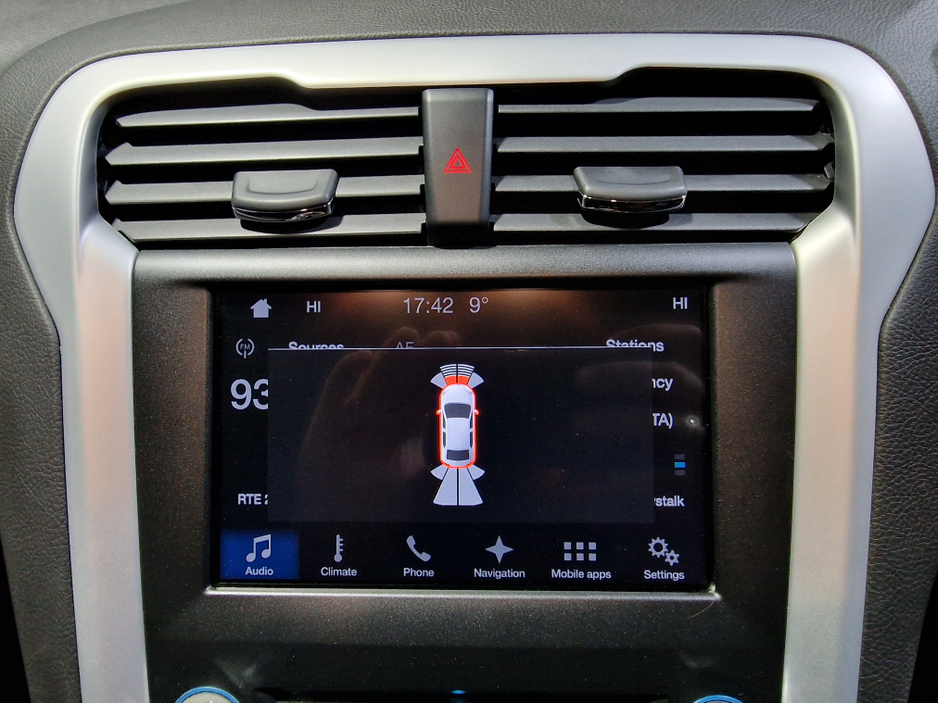 2017 Ford Mondeo 2.0 TDCI ZETEC-FULLY SERVICED €10,450