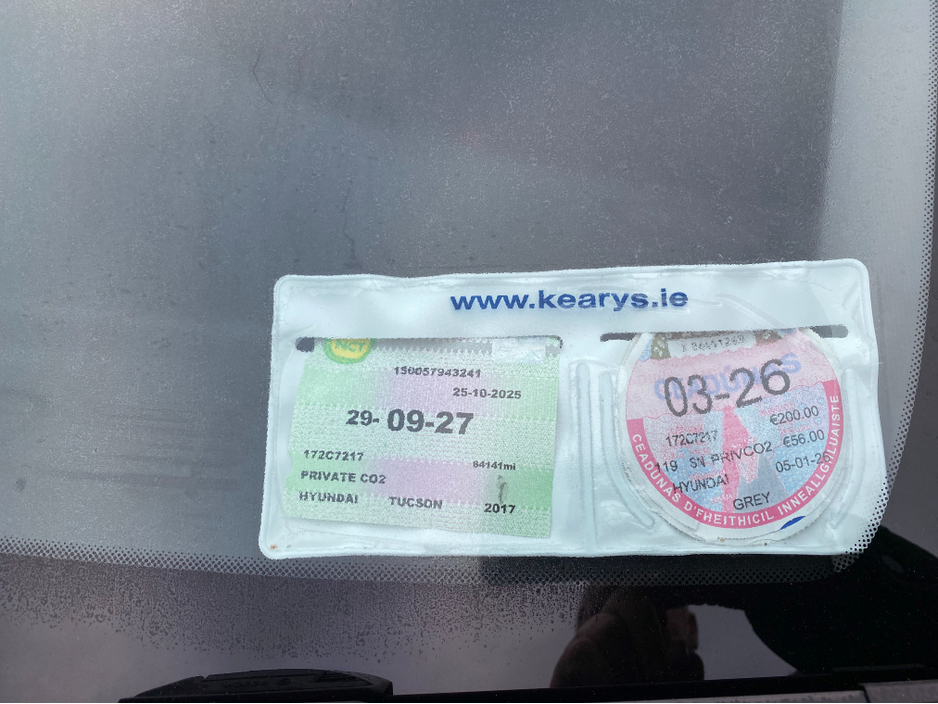 2017 Hyundai Tucson - image 15