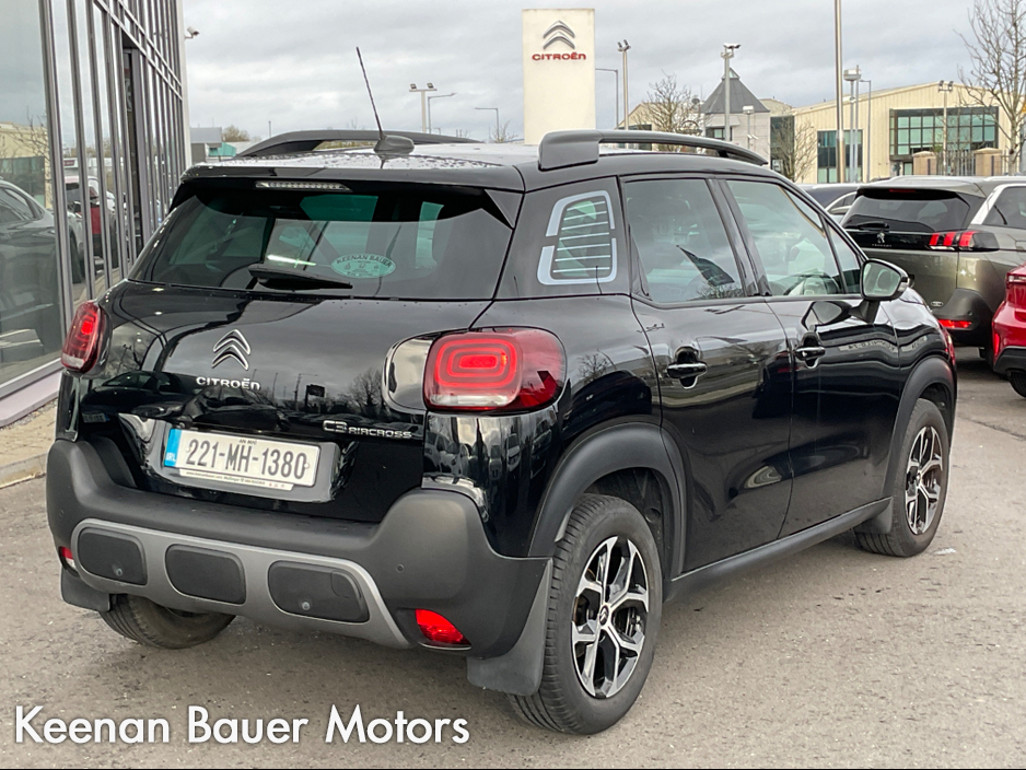 2022 Citroen C3 Aircross - image 3