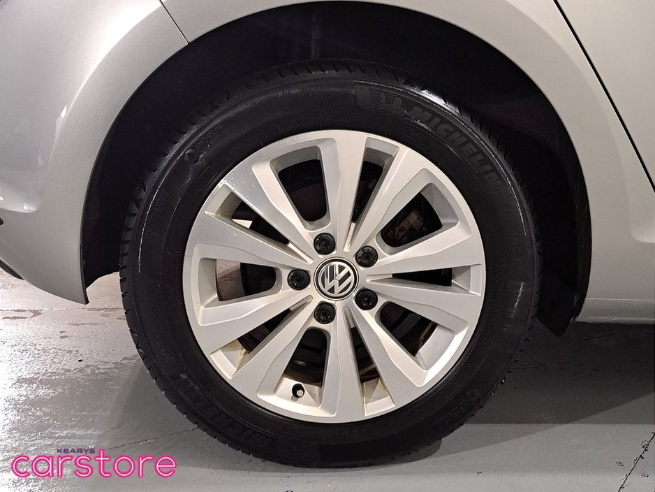 2015 Volkswagen Golf 1.2 TSI AUTO €14,880