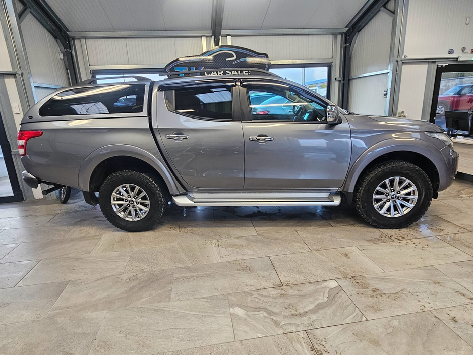 2018 Mitsubishi L200  €17,850
