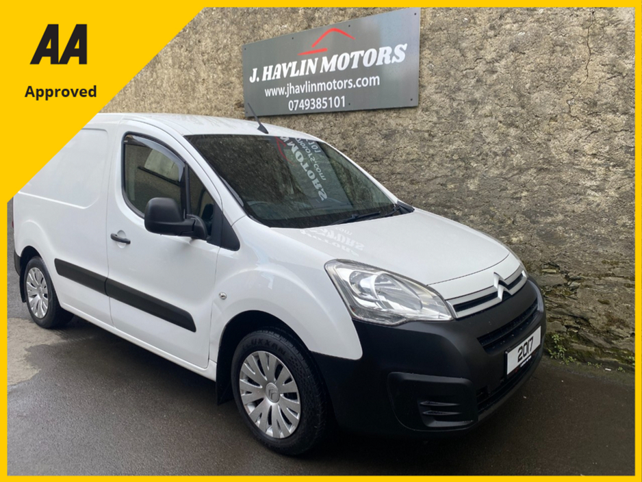 2017 Citroen Berlingo for sale in , Ireland