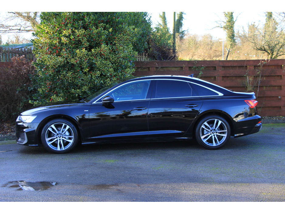 2022 Audi A6 S Line * Virtual Dash * 1 owner from new €46,950