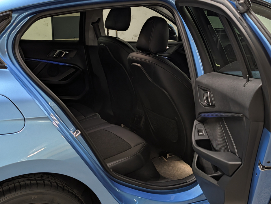 2019 BMW 1 Series - image 25