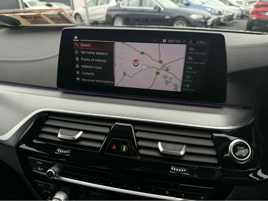 2020 BMW 5 Series D G30 M SPORT MHEV 4DR A AUTO €33,950