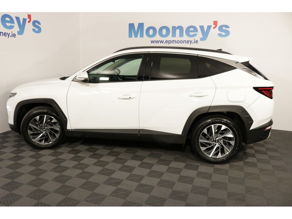 2022 Hyundai Tucson EXECUTIVE PLUS 1.6L DIESEL SUV