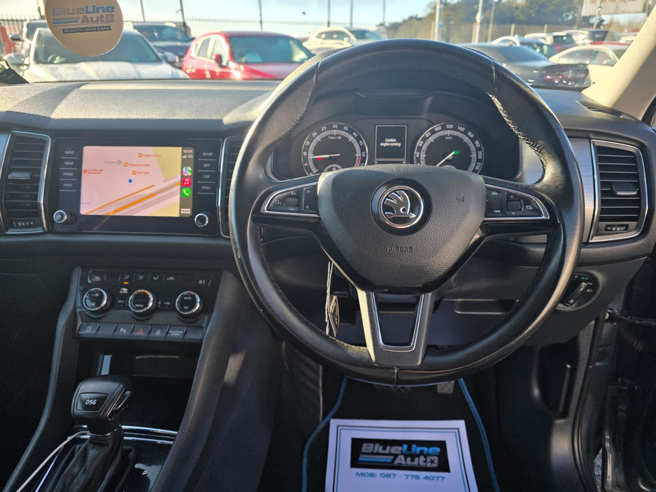 2020 Skoda Kodiaq - image 9
