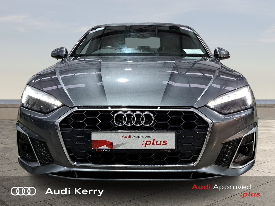 2023 Audi A5 SPORTBACK 35TDI 163BHP S-LINE AUTOMATIC €47,900