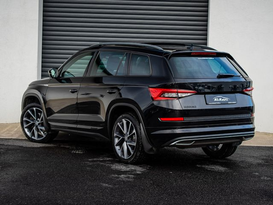 2021 Skoda Kodiaq 7S SPT 2.0tdi 150HP DSG 5DR AU €39,950