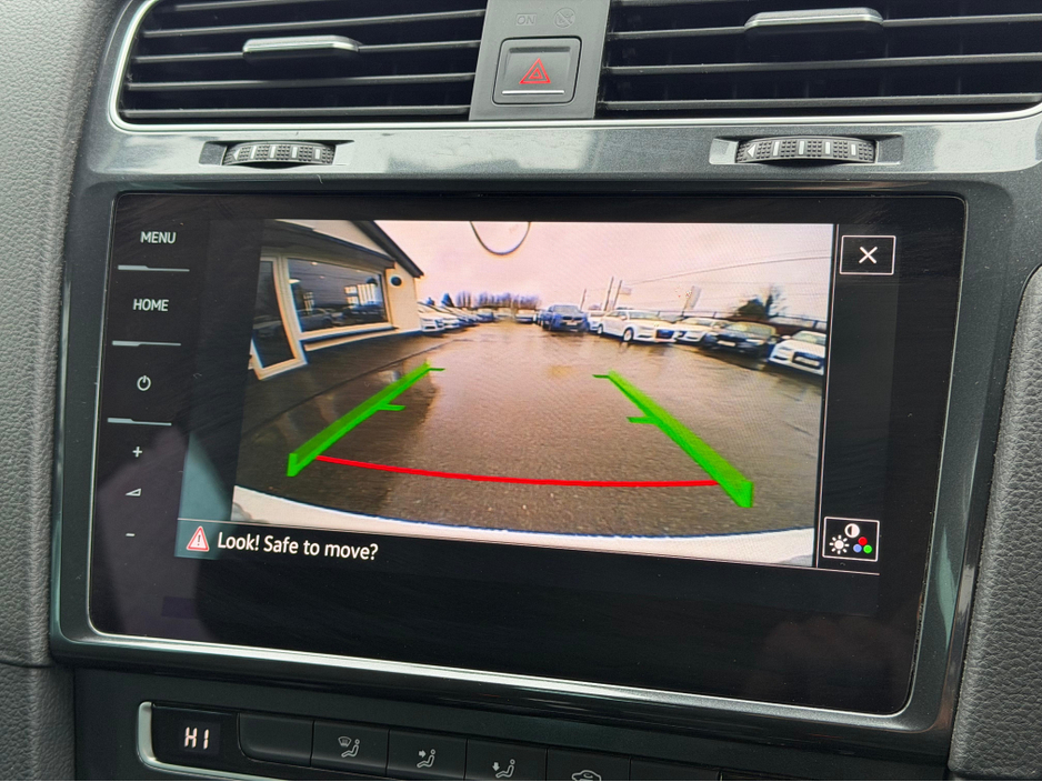 2017 Volkswagen Golf (172) 1.2 TSI COMFORTLINE AUTO €19,950