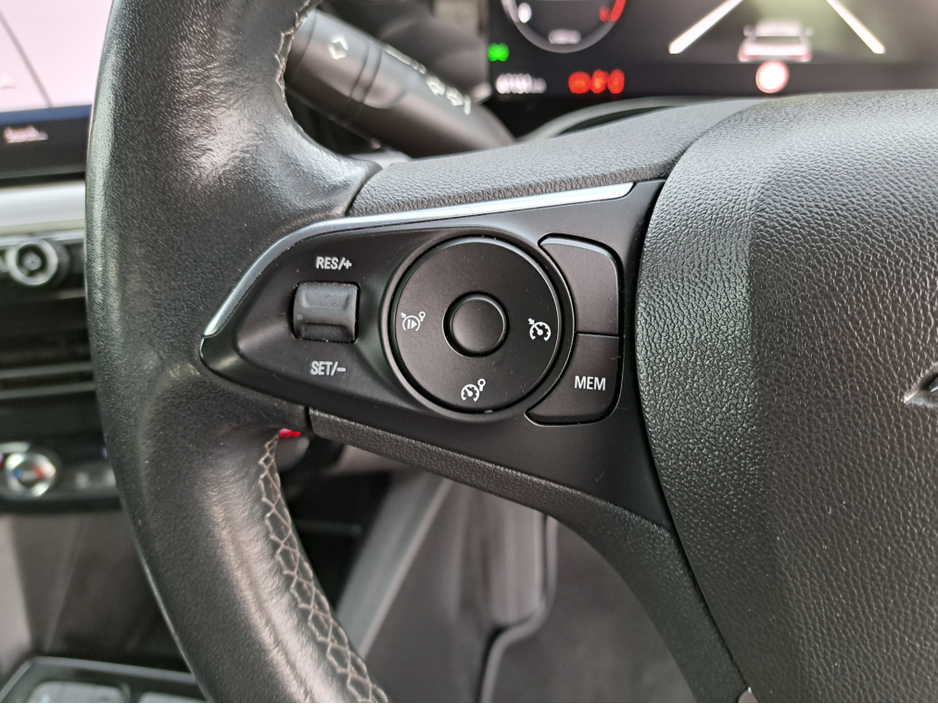 2022 Opel Mokka ELITE 1.5TD 110BHP **BLACK LEATHER*TOP SPEC** €21,950