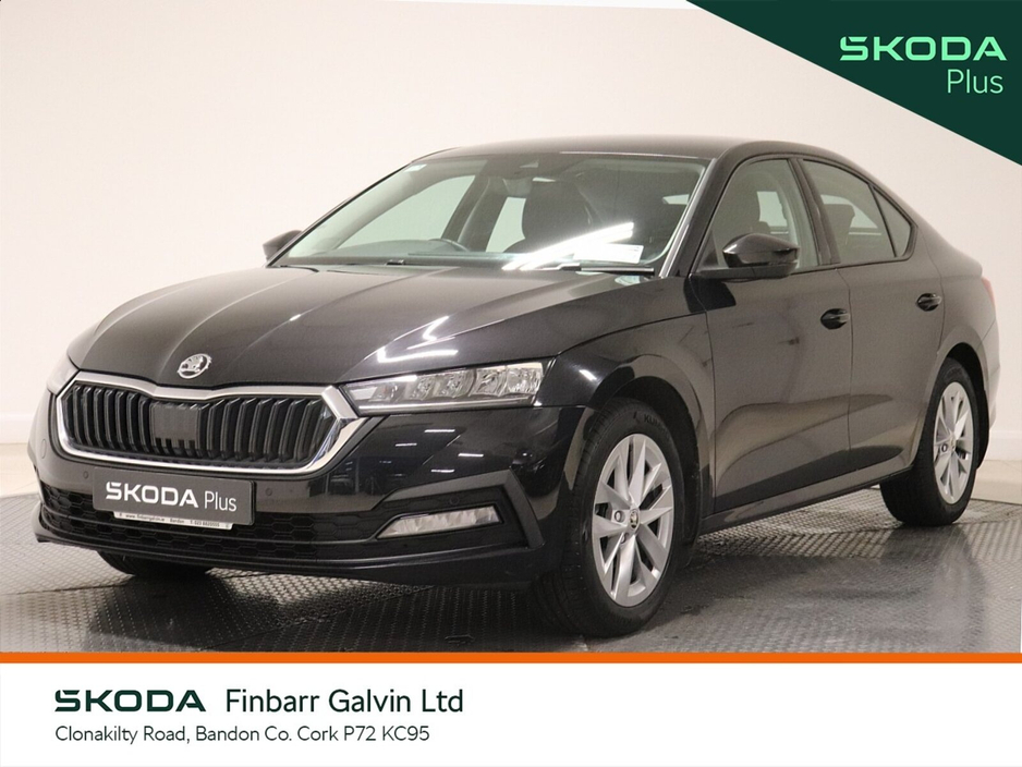 2024 Skoda Octavia OCTAVIA AMB 2.0TDI 115HP €27,950