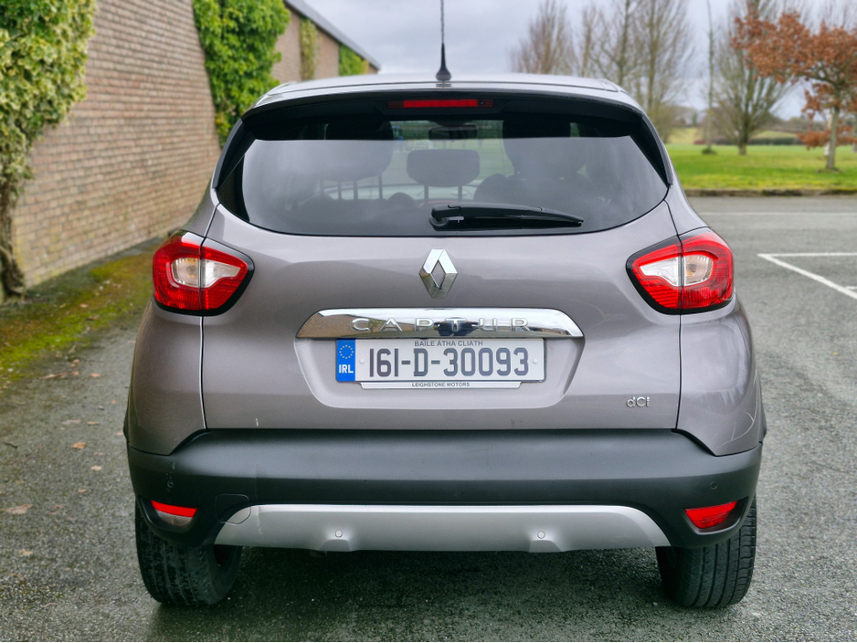 2016 Renault Captur - image 16