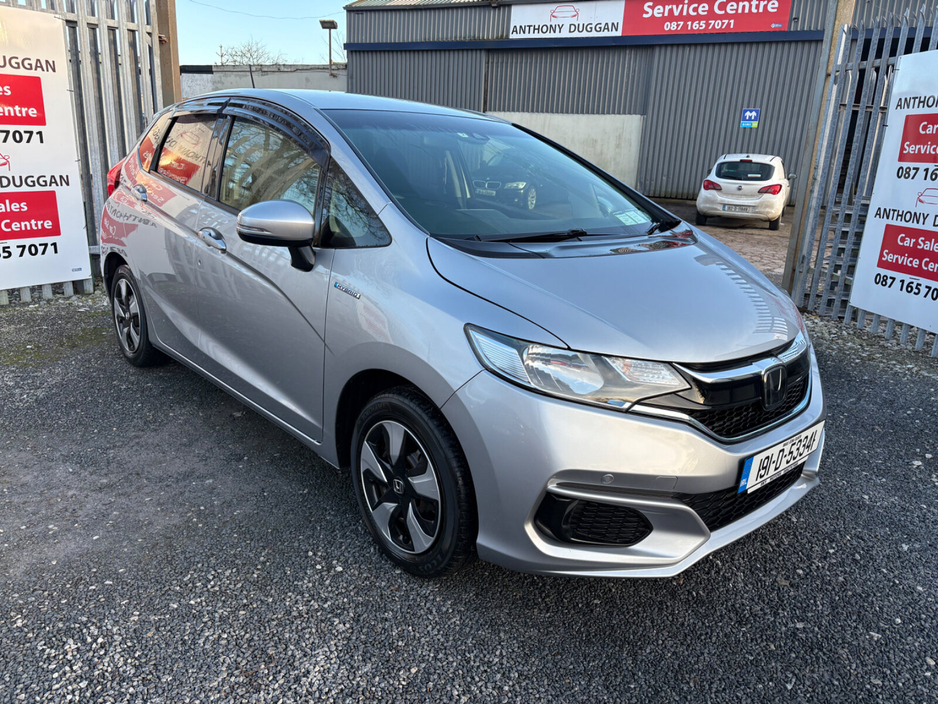 2019 Honda Fit  €13,950