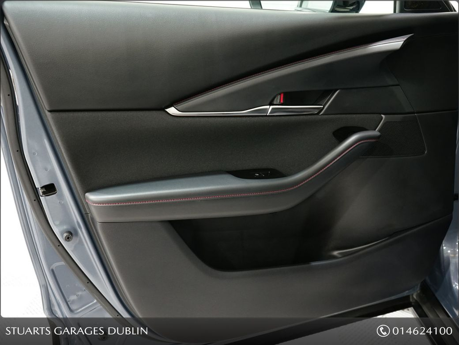 2024 Mazda CX-30 M HYBRID 186PS HOMURA*@MAZDA SOUTH DUBLIN, SKY-G M Hybrid (186PS) Homura 5DR*ELECTRIC TAILGATE, KEYLESS, HEADS UP, NAV, TRAFFIC SIGN RECOGNITION, REAR €29,745