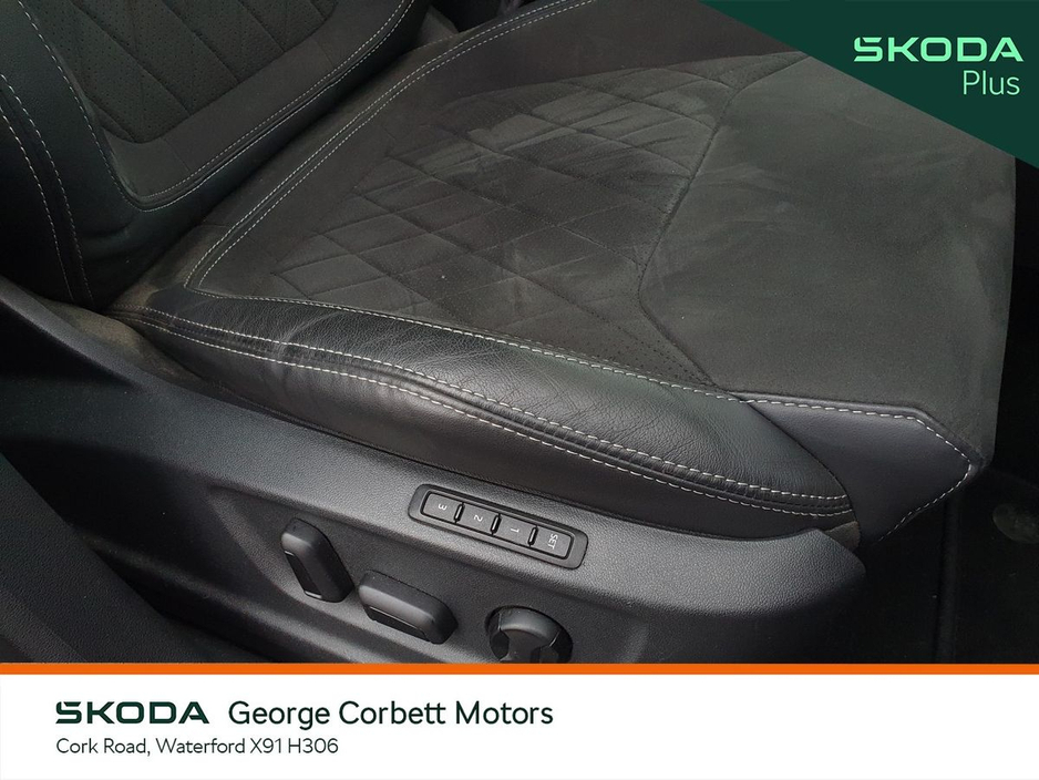 2024 Skoda Kodiaq 2.0TDi 150HP DSG SportLine 7 Seat €55,995