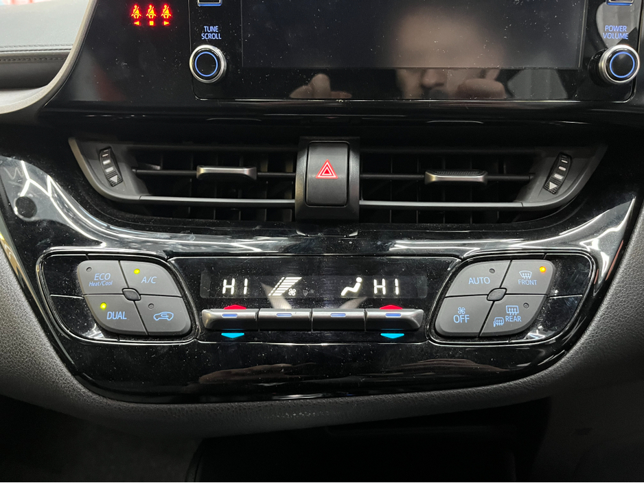 2021 Toyota C-HR ONLY €21950! 2021 TOYOTA C-HR S 1.8 AUTOMATIC  / REVERSE CAMERA / CRUISE CONTROL €21,950