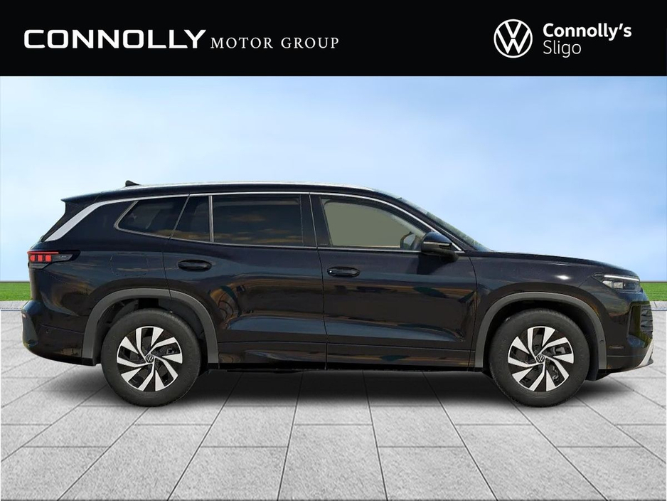 2026 Volkswagen Tayron EDITION 75 2.0TDI 150HP AUTO €61,750