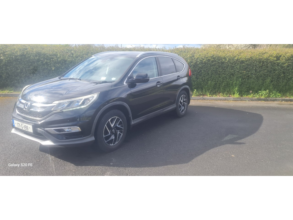 2017 Honda CR-V - image 15