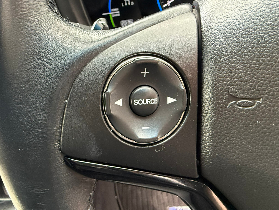 2015 Honda Vezel  €14,890