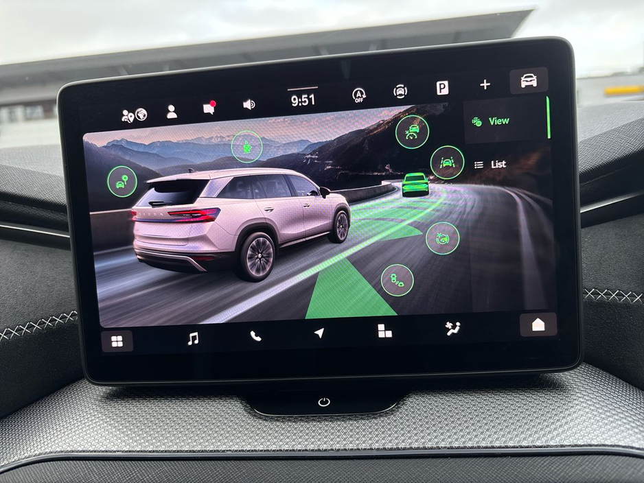 2025 Skoda Kodiaq - image 23