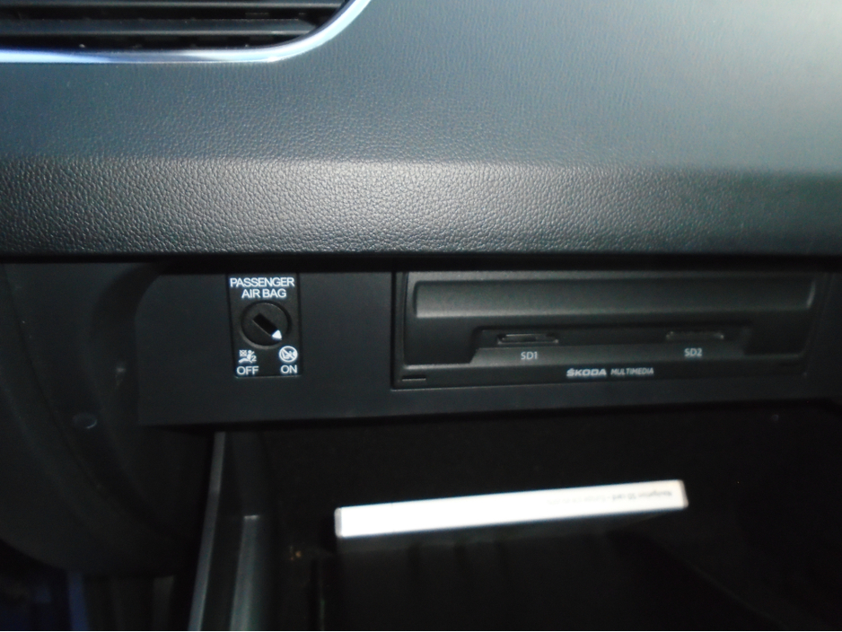 2016 Skoda Octavia 1.4 TSI SE L 150PS 5DR AUTO €11,999