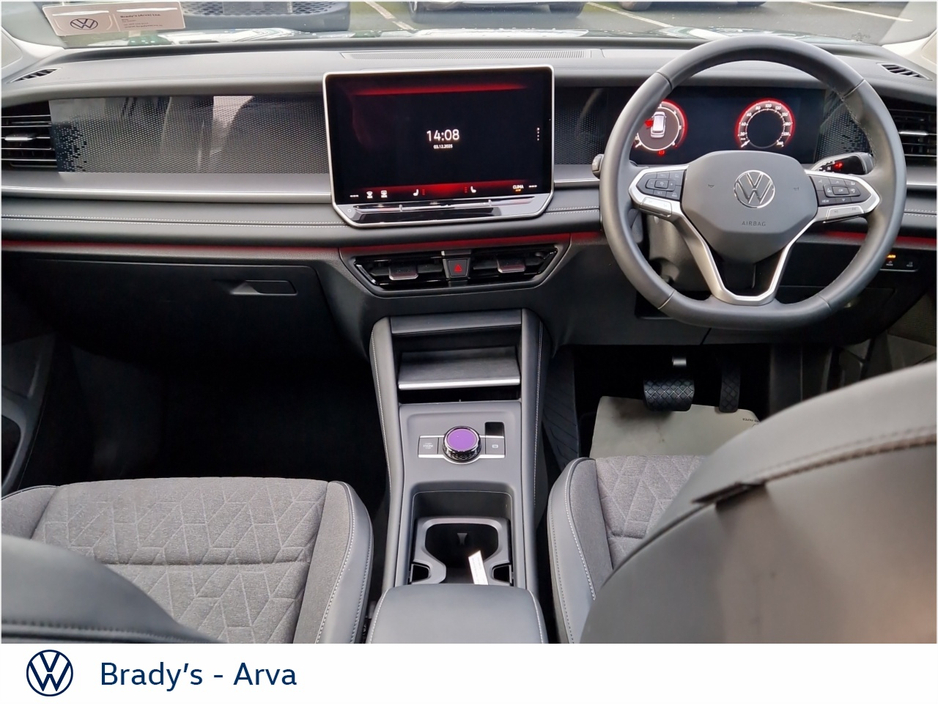 2025 Volkswagen Tayron EDITION 75 2.0 TDI 150BHP DSG