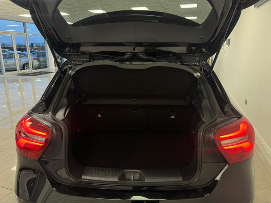 2018 Mercedes-Benz A Class A 180 STYLE A/T €15,995