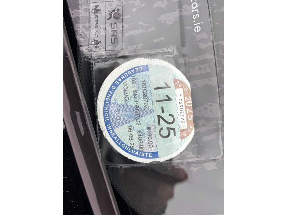 2016 Volvo S60 D3 R-DESIGN NAV 150BHP 4DR 2.0 €10,950