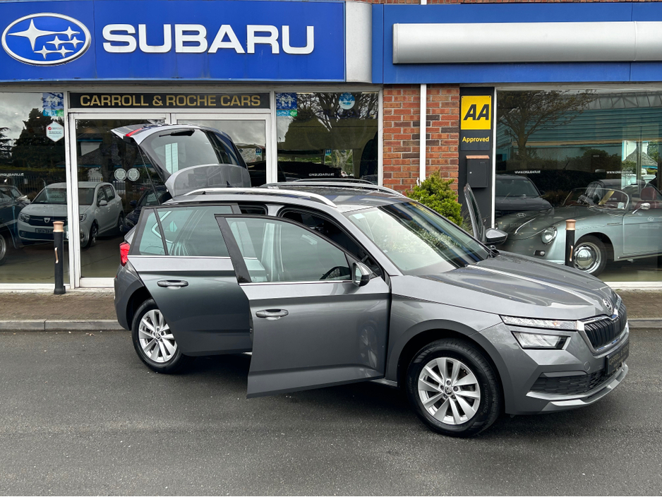 2023 Skoda Kamiq - image 32