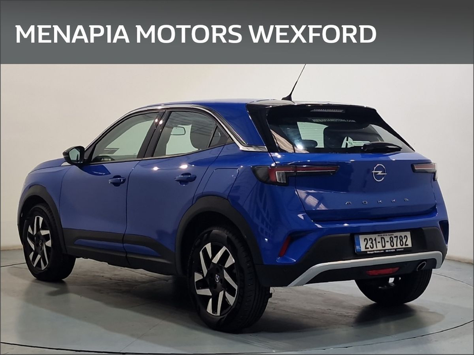 2023 Opel Mokka Elite 1.5 (110PS) S/S €21,895