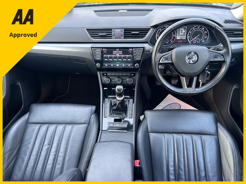 2017 Skoda Superb 2017 SKODA SUPERB 2.0TDI STYLE HIGH SPEC €12,950