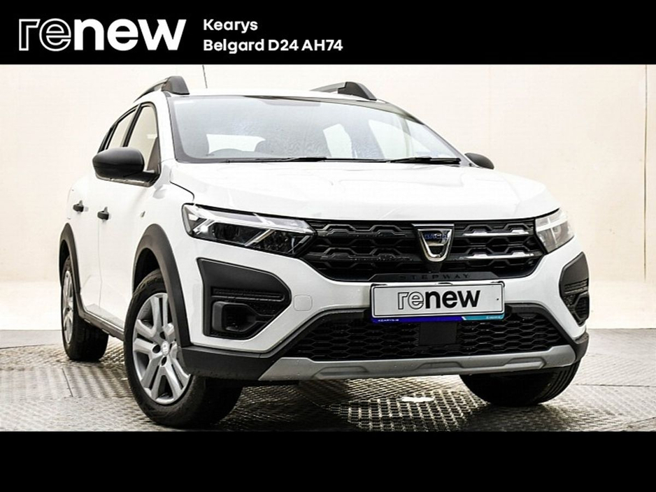 2024 Dacia Sandero Stepway TCe 90 Essential €17,900