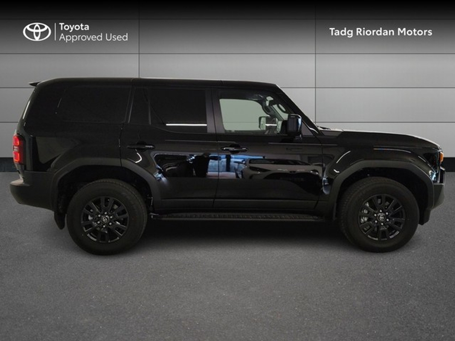 2025 Toyota Landcruiser TWO SEAT COMMERCIAL (N1) €68,995