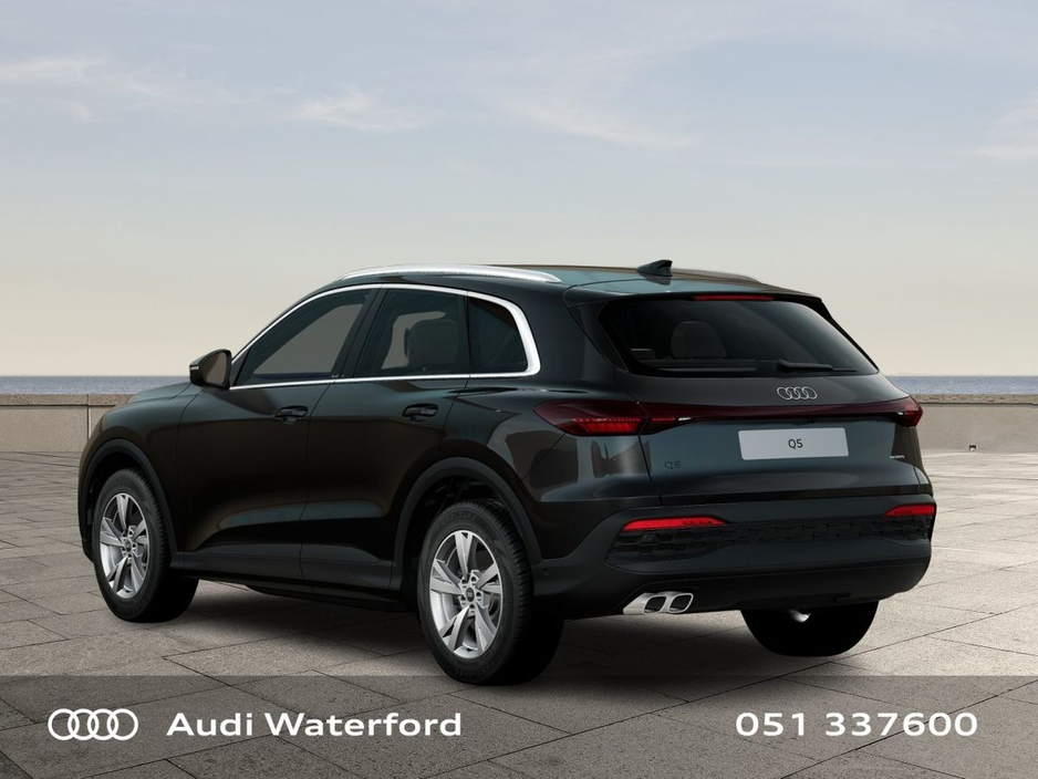 2026 Audi Q5 40 TDI Quattro SE €86,672