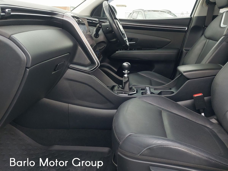 2022 Hyundai Tucson Executive Plus 1.6CRDi €28,995