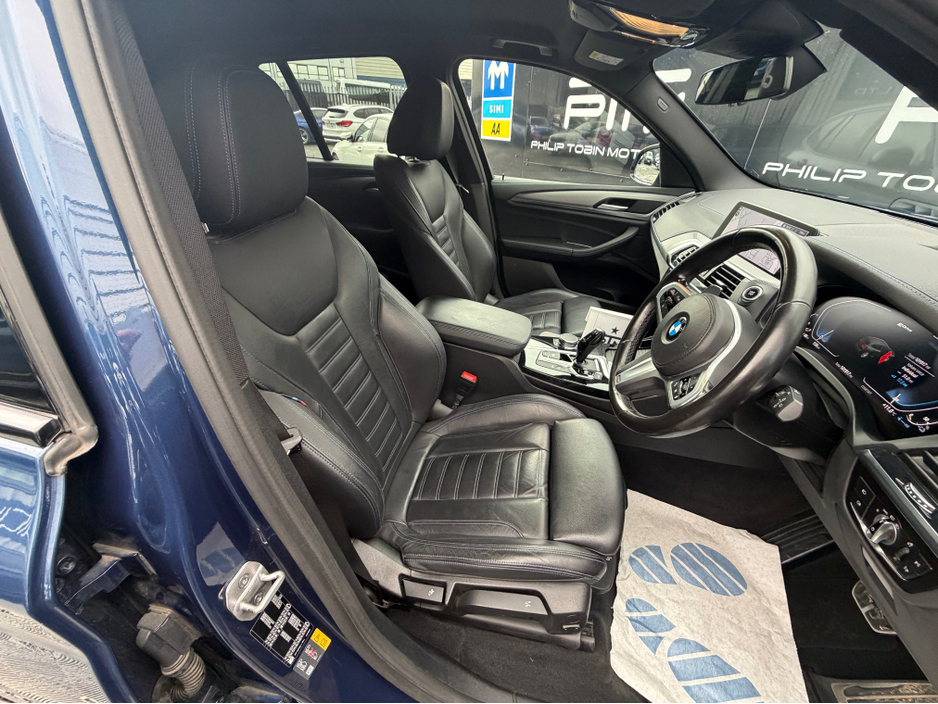 2021 BMW X3 - image 26