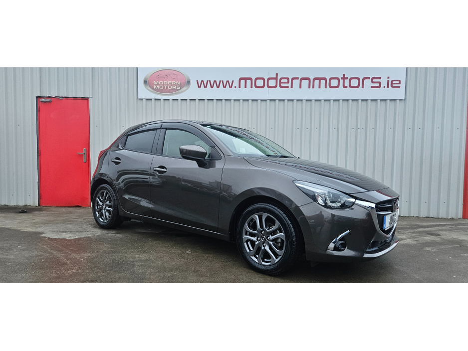 2017 Mazda Mazda2 demio auto 1.5 td diesel low kms €10,995