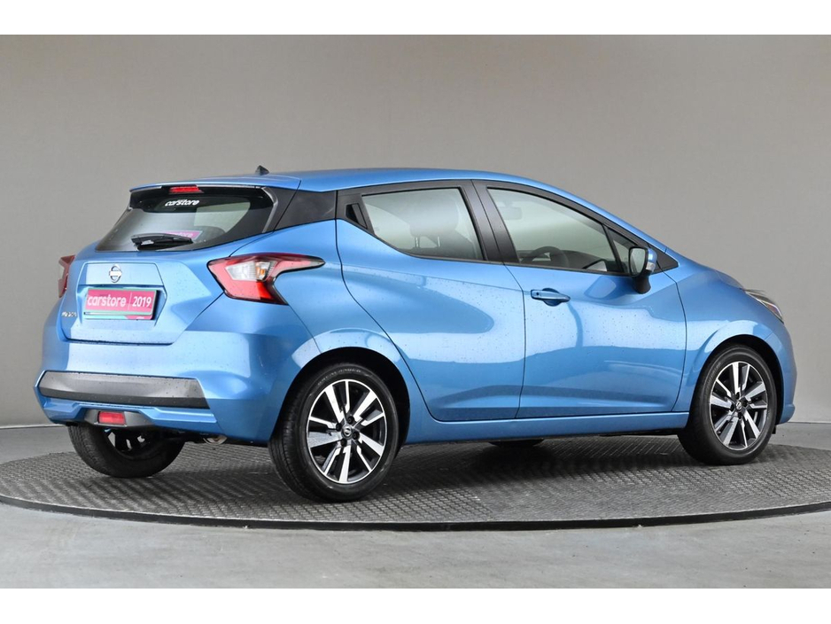 2019 Nissan Micra - image 10