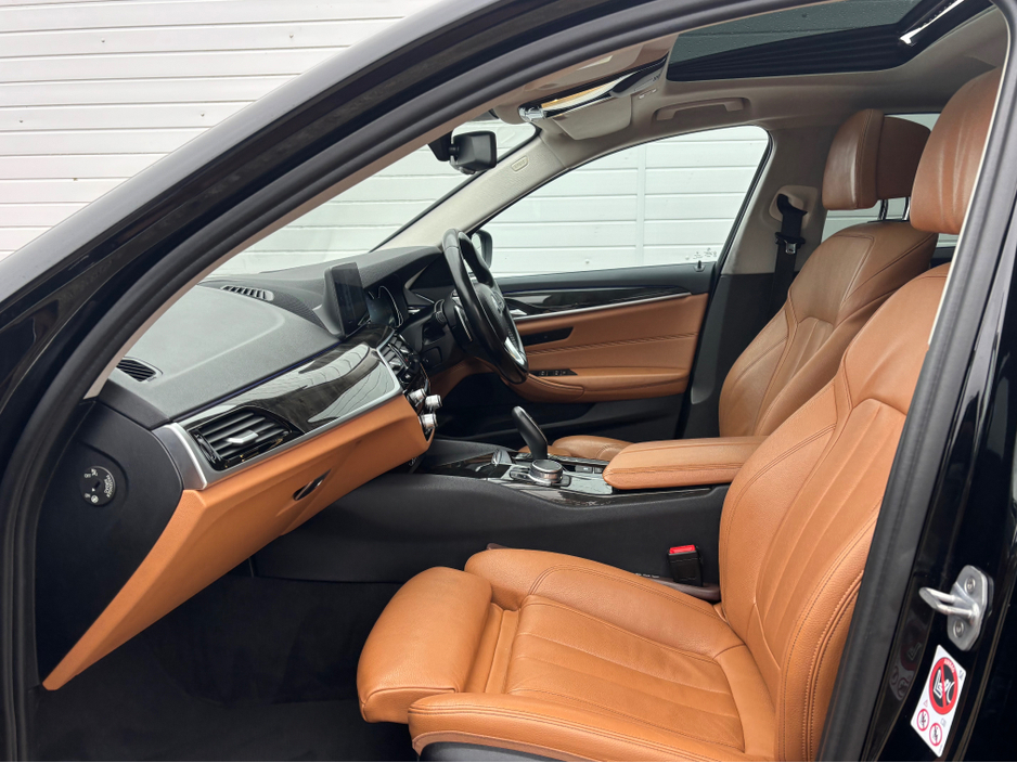 2017 BMW 5 Series D SE  4DR AUTO